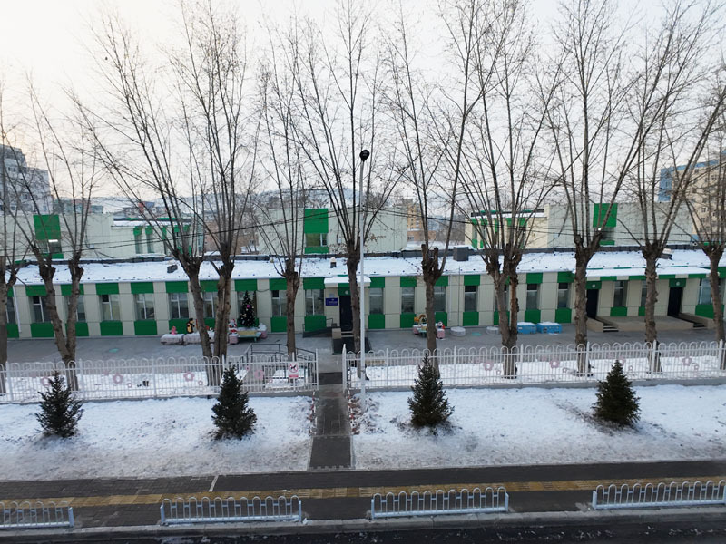 89 дүгээр цэцэрлэгийн засварын ажил дууслаа